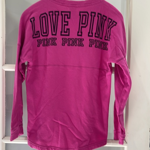 Bundle 2 Listings for $20😀 VS Pink Sweatshirt - Picture 4 of 12